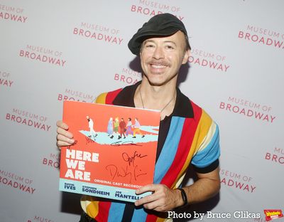 Album Designer Derek Bishop Photo