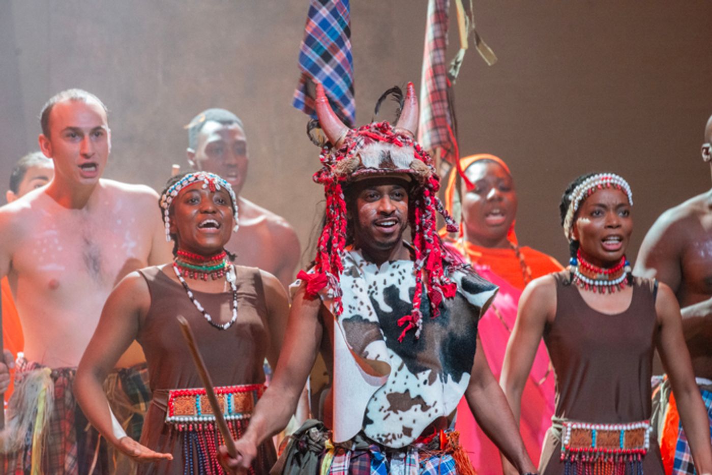 Photos: SLAVE: A QUESTION OF FREEDOM at the Lowry  Image