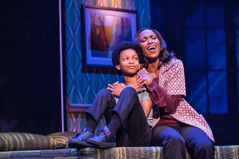Review: MJ THE MUSICAL at Bass Concert Hall Image