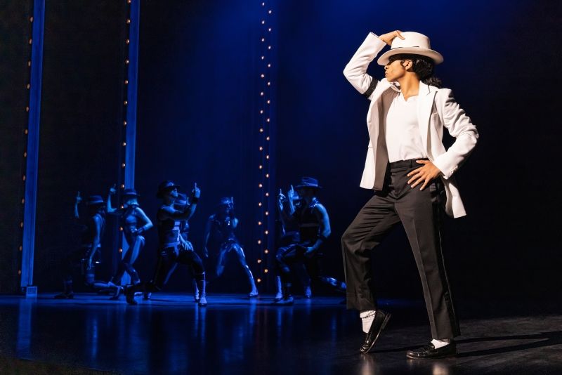 Review: MJ THE MUSICAL at Bass Concert Hall Image