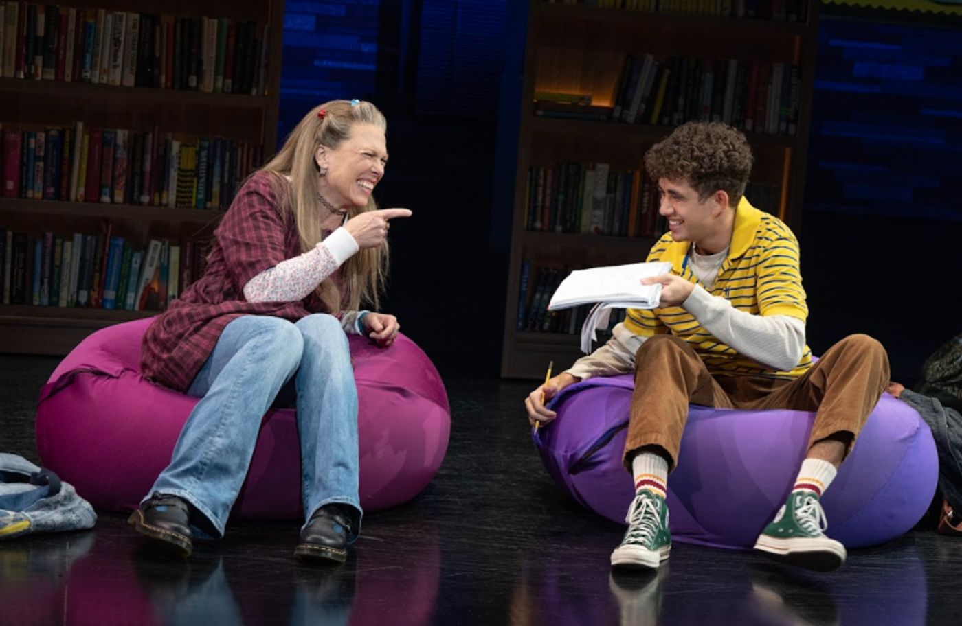 Review: KIMBERLY AKIMBO at Broadway San Diego  Image