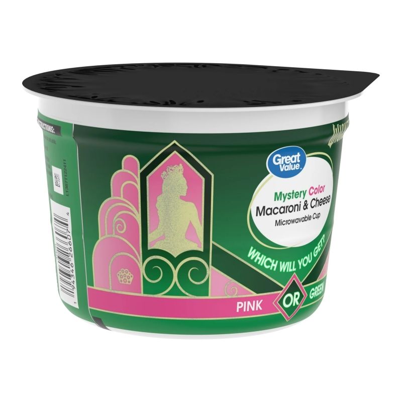 WICKED Themed Macaroni and Cheese Hits Stores WICKED Themed Macaroni and Cheese Hits Stores Image