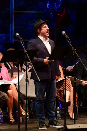 Christopher Fitzgerald @ BroadwayWorld Christopher Fitzgerald Photo