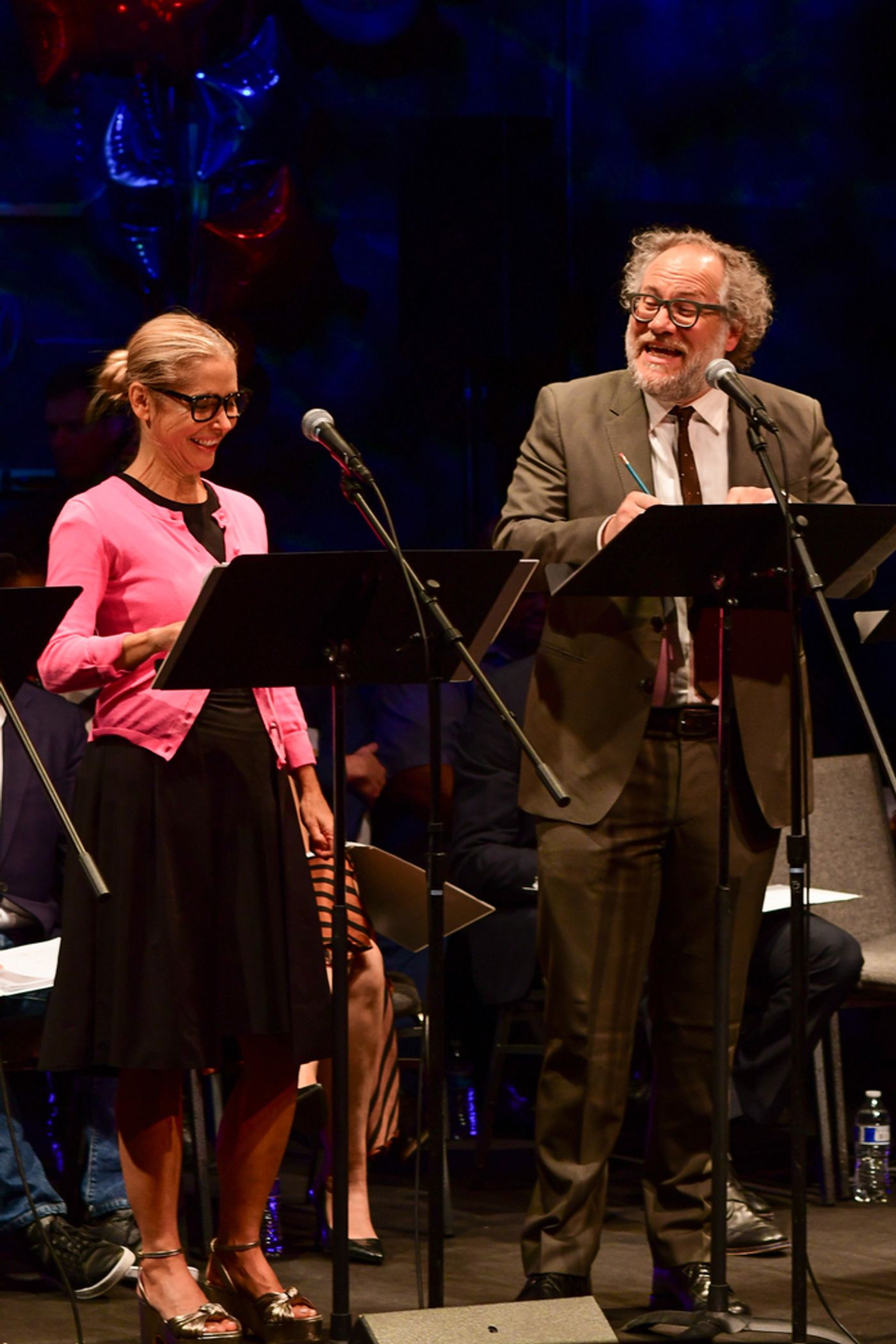 Photos: Kerry Butler, L Morgan Lee & More in FIORELLO! at Classic Stage  Image