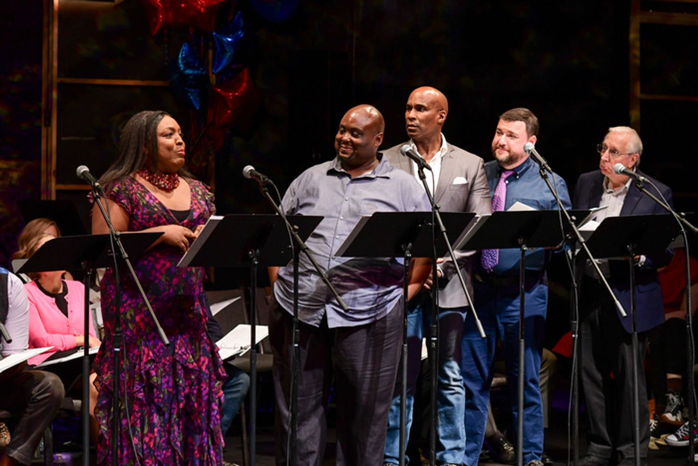 Photos: Kerry Butler, L Morgan Lee & More in FIORELLO! at Classic Stage  Image