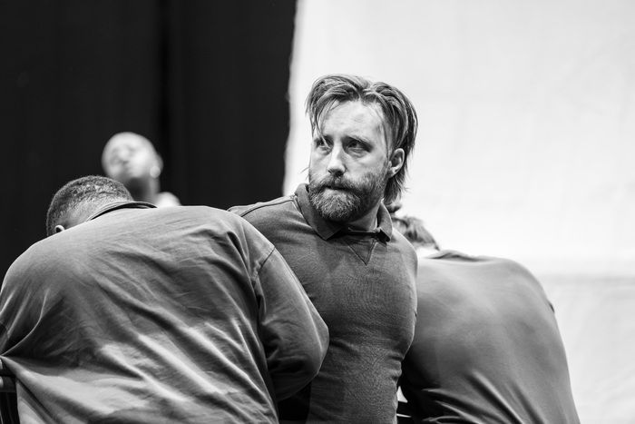 Photos: Kenneth Branagh in Rehearsal for KING LEAR at The Shed — photo 6 of 14