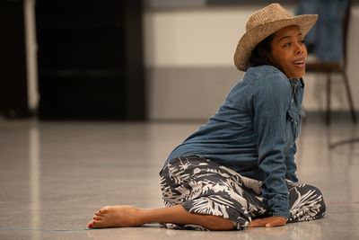 Brittany Bradford. Photo by Joel Moorman. Photo