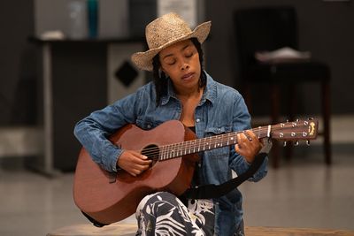 Brittany Bradford. Photo by Joel Moorman. Photo