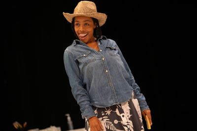 Brittany Bradford. Photo by Joel Moorman. Photo