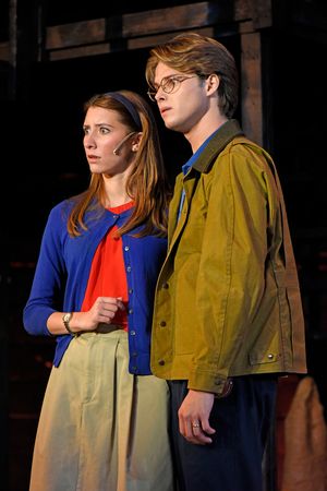 Aquila Sol, Jamie Martin Mann @ BroadwayWorld Aquila Sol, Jamie Martin Mann Photo