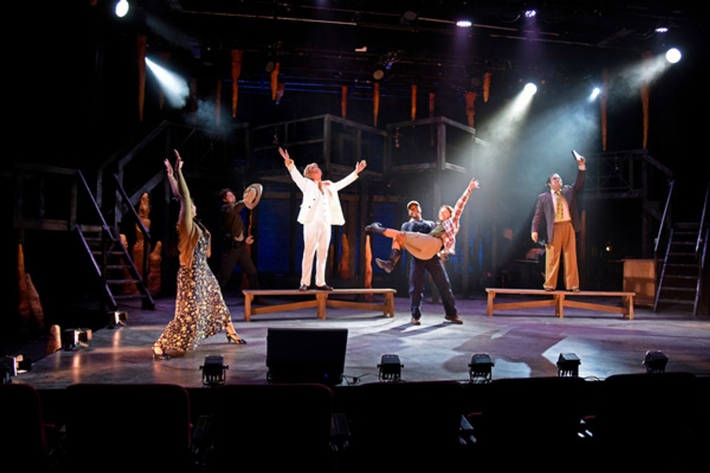 Photos: University Of Michigan Presents BAT BOY: THE MUSICAL At The Encore  Image