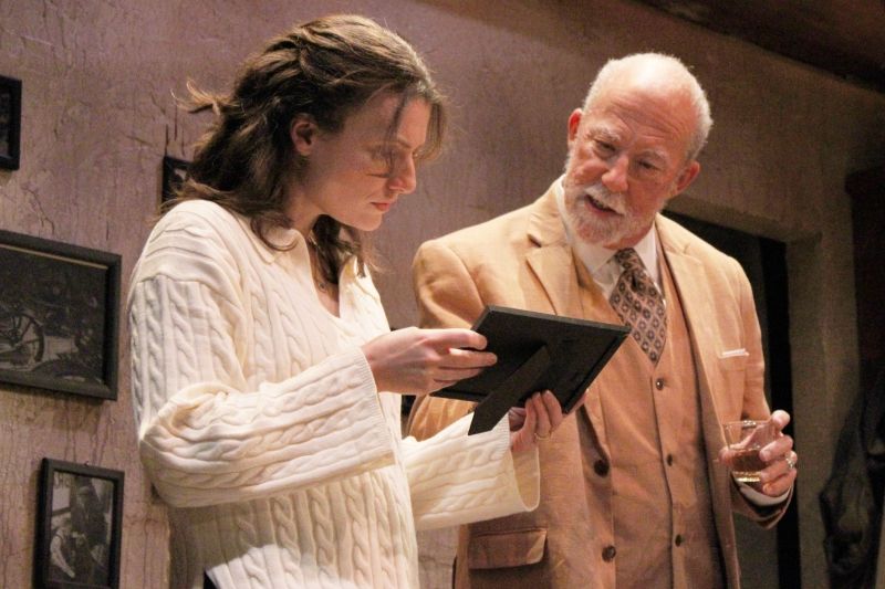 Review: Conor McPherson's THE WEIR-A Marvelous Play at Centenary Stage Company  Image