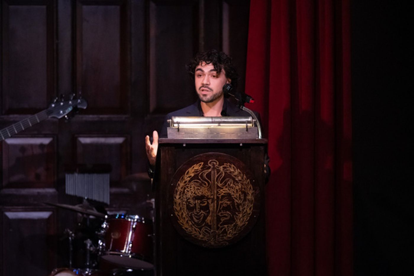 Photos: Go Inside the 2024 Healing TREE Gala With Lea DeLaria, N'Kenge and More  Image