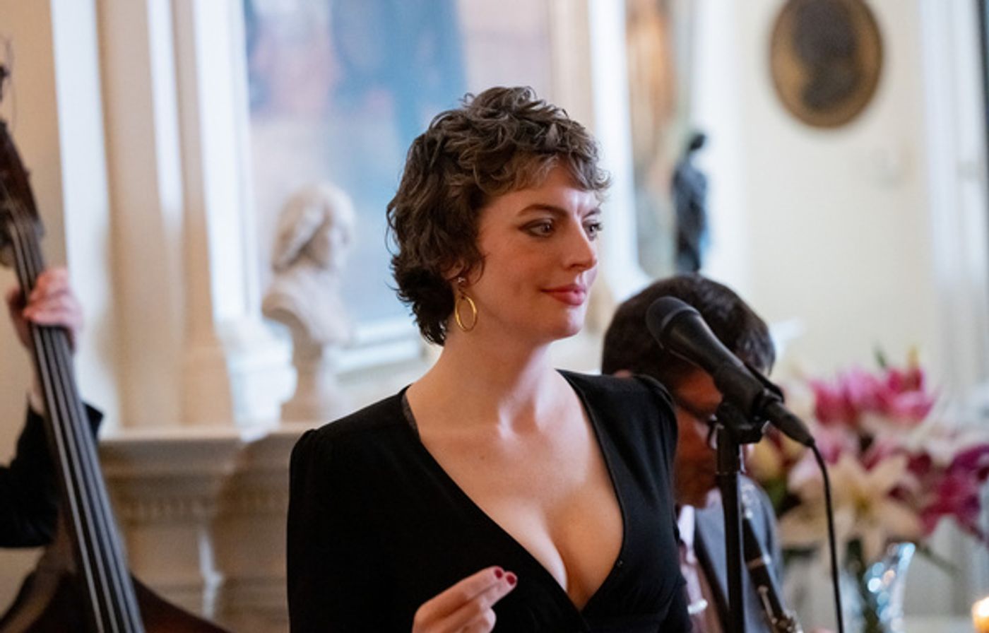 Photos: Go Inside the 2024 Healing TREE Gala With Lea DeLaria, N'Kenge and More  Image