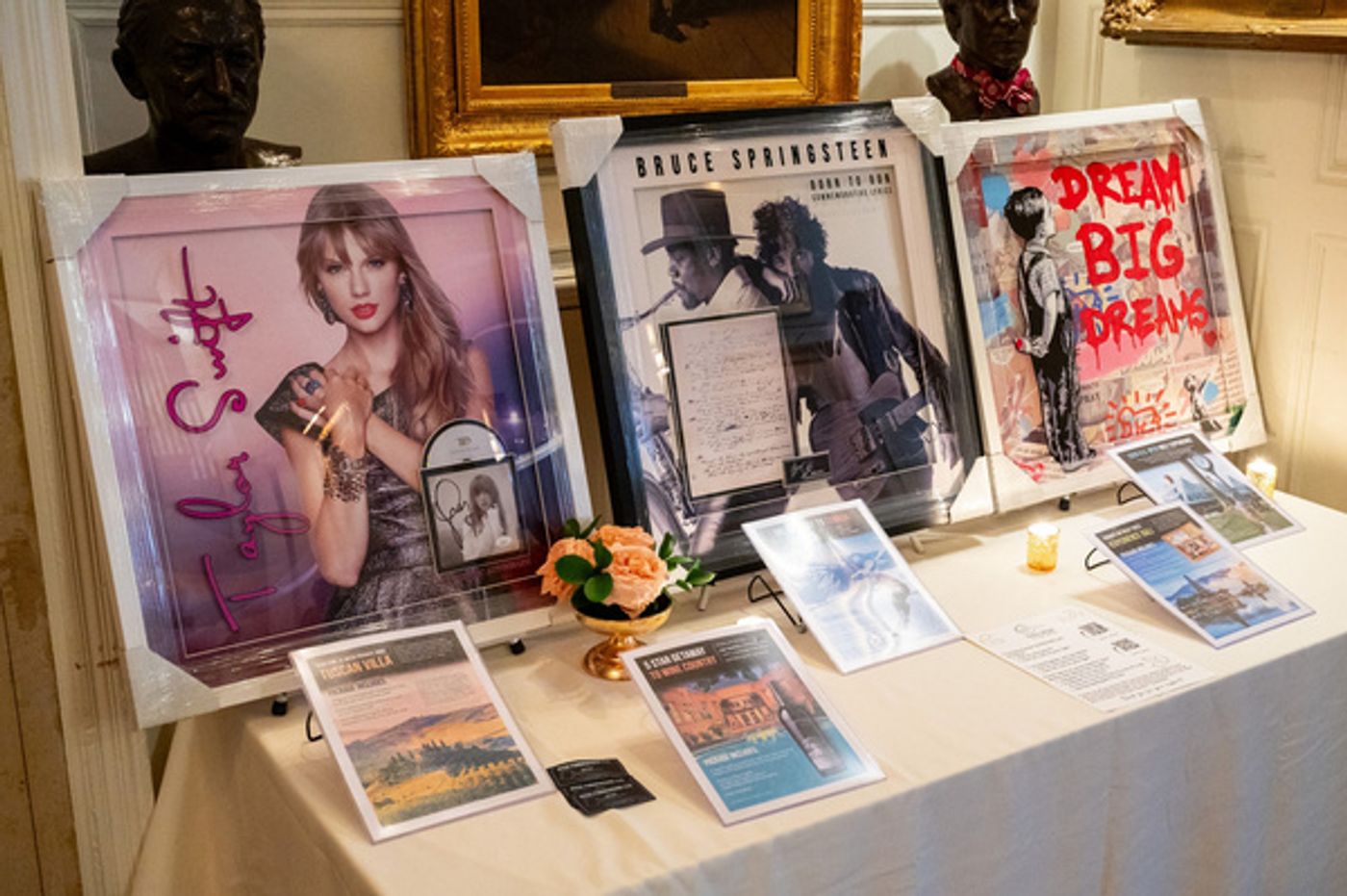 Photos: Go Inside the 2024 Healing TREE Gala With Lea DeLaria, N'Kenge and More  Image