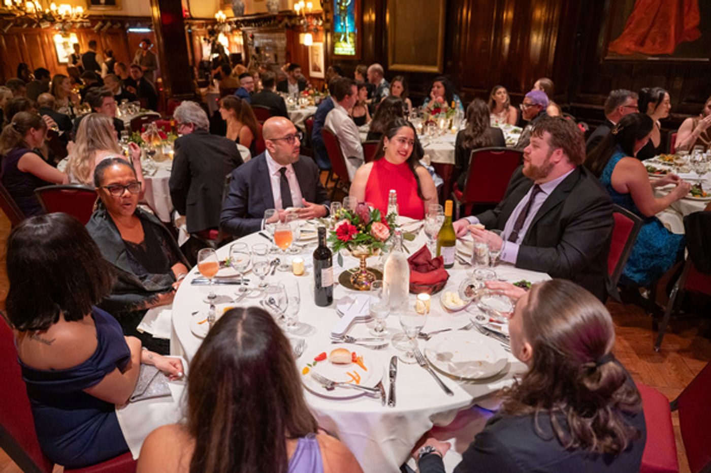 Photos: Go Inside the 2024 Healing TREE Gala With Lea DeLaria, N'Kenge and More  Image