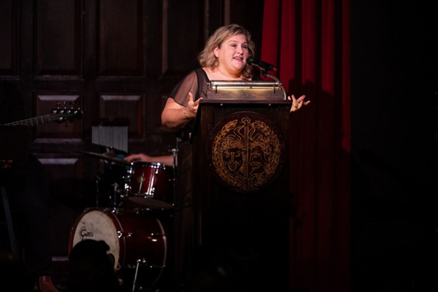 Photos: Go Inside the 2024 Healing TREE Gala With Lea DeLaria, N'Kenge and More  Image