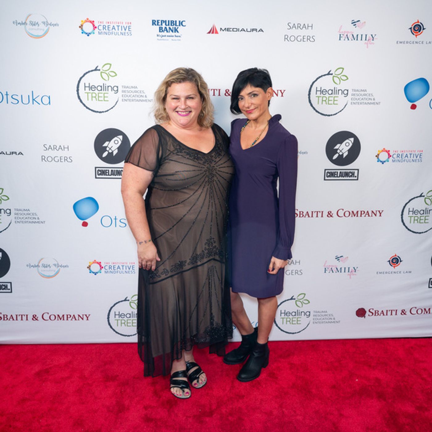 Photos: Go Inside the 2024 Healing TREE Gala With Lea DeLaria, N'Kenge and More  Image
