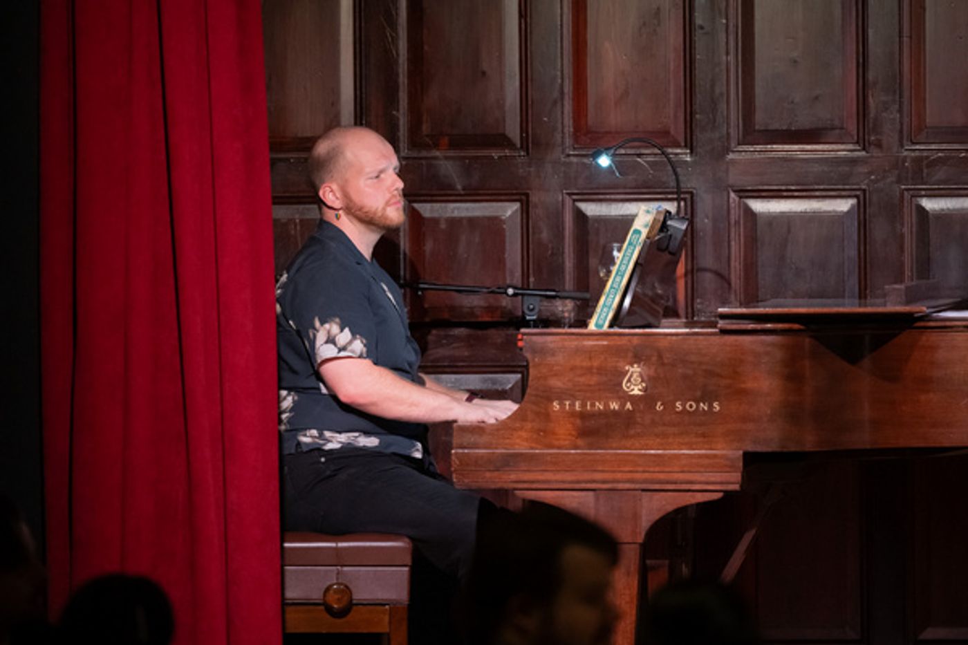 Photos: Go Inside the 2024 Healing TREE Gala With Lea DeLaria, N'Kenge and More  Image