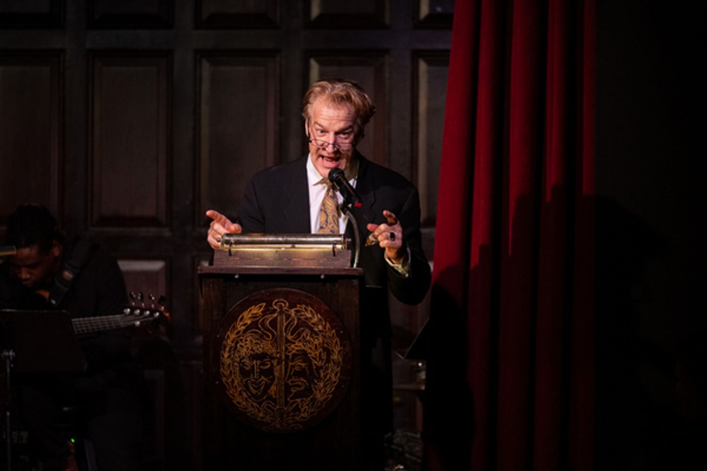 Photos: Go Inside the 2024 Healing TREE Gala With Lea DeLaria, N'Kenge and More  Image