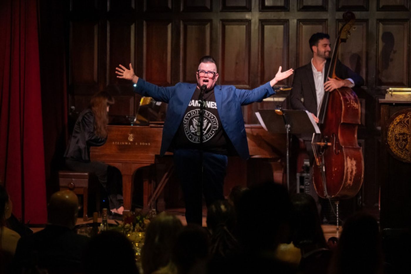 Photos: Go Inside the 2024 Healing TREE Gala With Lea DeLaria, N'Kenge and More  Image