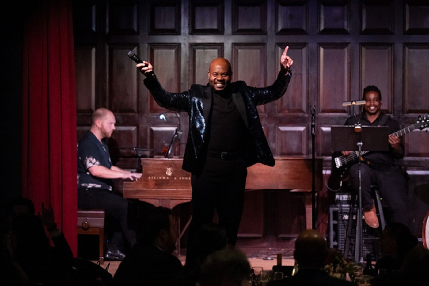 Photos: Go Inside the 2024 Healing TREE Gala With Lea DeLaria, N'Kenge and More  Image