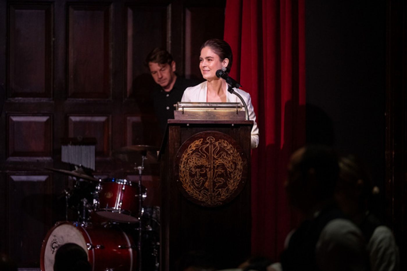 Photos: Go Inside the 2024 Healing TREE Gala With Lea DeLaria, N'Kenge and More  Image