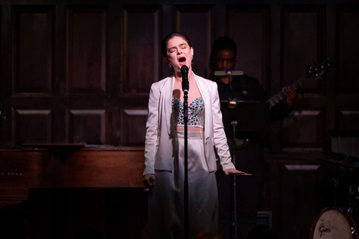 Photos: Go Inside the 2024 Healing TREE Gala With Lea DeLaria, N'Kenge and More  Image