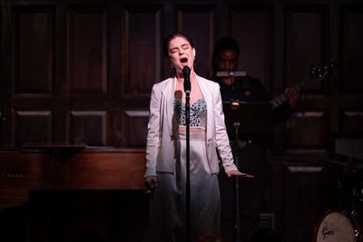 Left to right: Marissa Ghavami, Immanuel Williams Photo