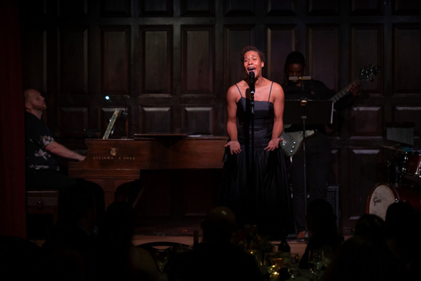 Photos: Go Inside the 2024 Healing TREE Gala With Lea DeLaria, N'Kenge and More  Image