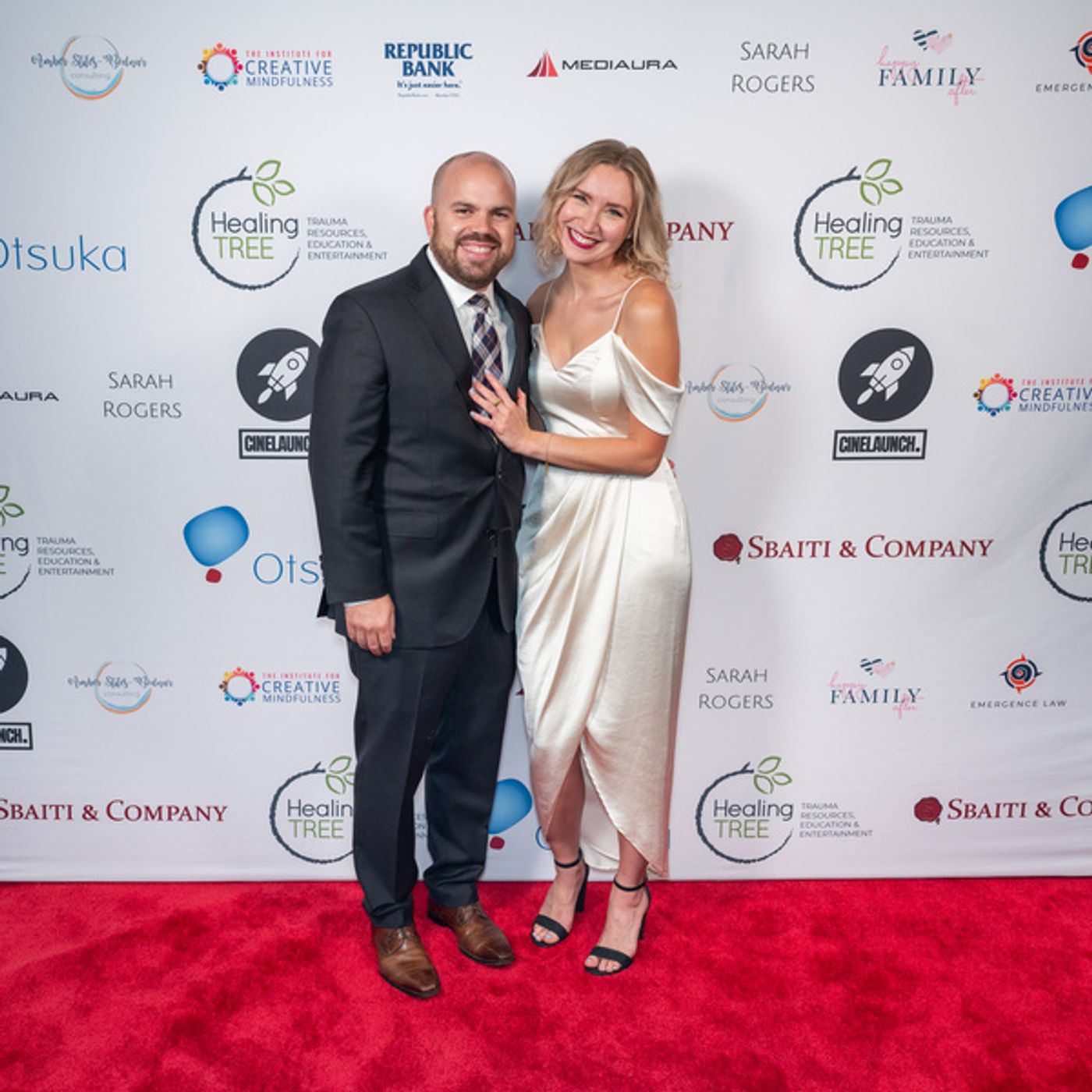 Photos: Go Inside the 2024 Healing TREE Gala With Lea DeLaria, N'Kenge and More  Image