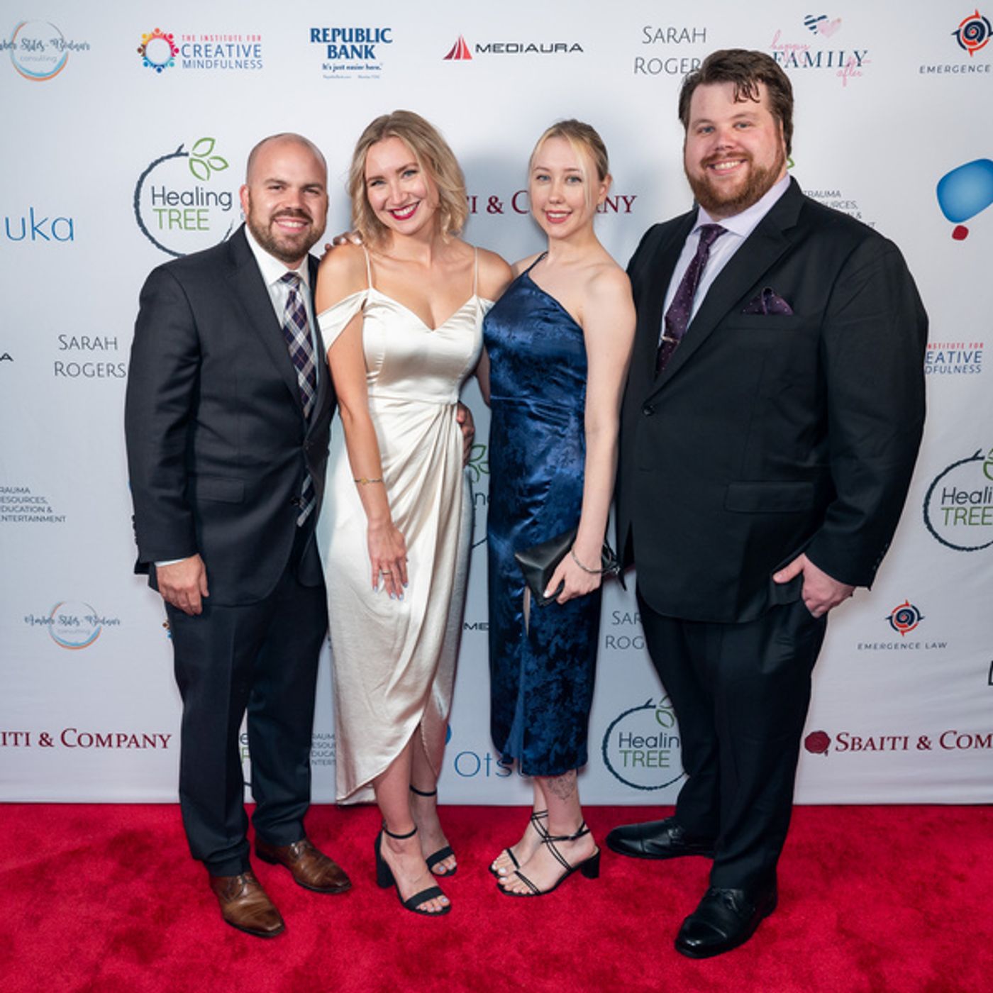 Photos: Go Inside the 2024 Healing TREE Gala With Lea DeLaria, N'Kenge and More  Image