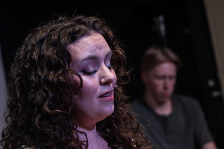Photos: First look at The Room Upstairs Theatre Company's THE LAST 5 YEARS Image