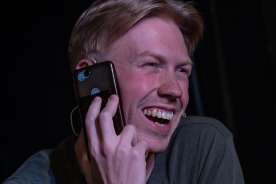 Photos: First look at The Room Upstairs Theatre Company's THE LAST 5 YEARS Image
