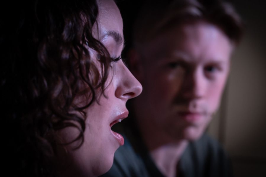 Photos: First look at The Room Upstairs Theatre Company's THE LAST 5 YEARS Image
