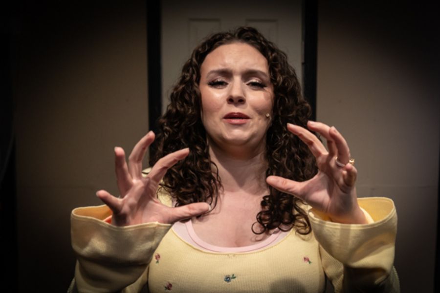 Photos: First look at The Room Upstairs Theatre Company's THE LAST 5 YEARS Image