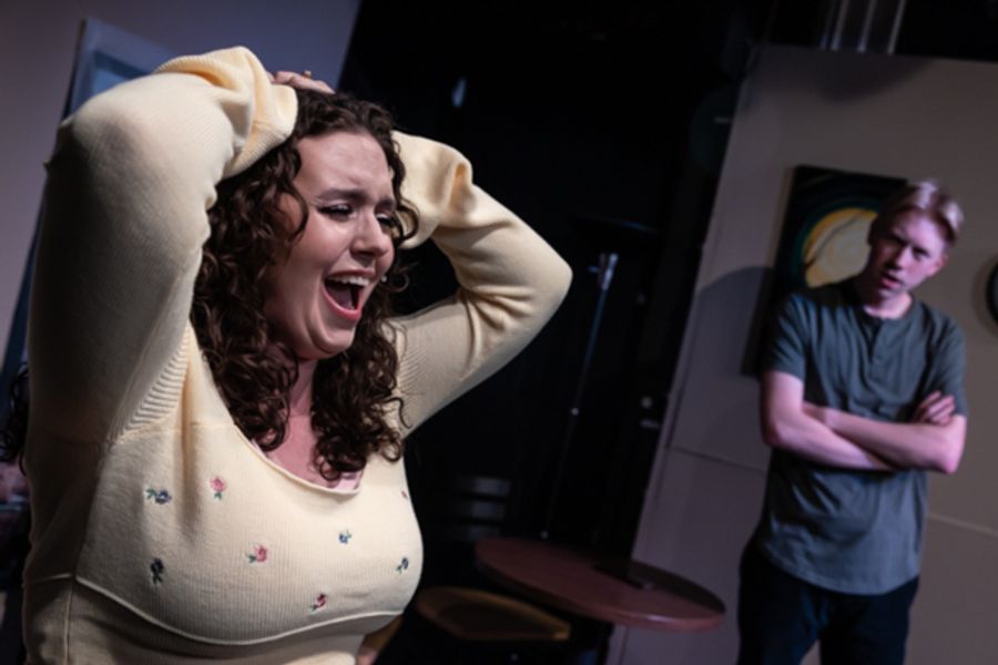 Photos: First look at The Room Upstairs Theatre Company's THE LAST 5 YEARS Image