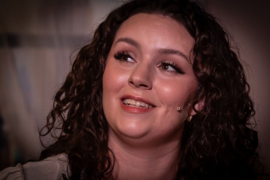 Photos: First look at The Room Upstairs Theatre Company's THE LAST 5 YEARS Image