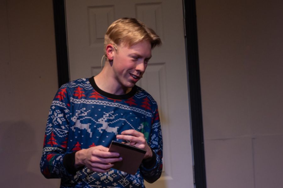 Photos: First look at The Room Upstairs Theatre Company's THE LAST 5 YEARS Image