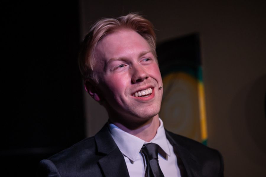 Photos: First look at The Room Upstairs Theatre Company's THE LAST 5 YEARS Image