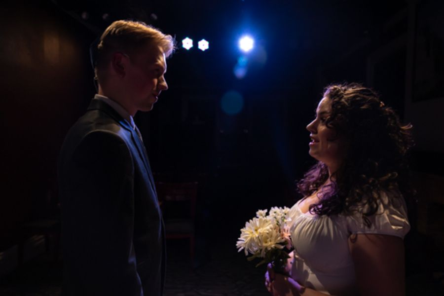 Photos: First look at The Room Upstairs Theatre Company's THE LAST 5 YEARS Image