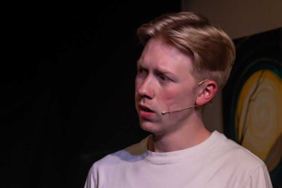 Photos: First look at The Room Upstairs Theatre Company's THE LAST 5 YEARS Image