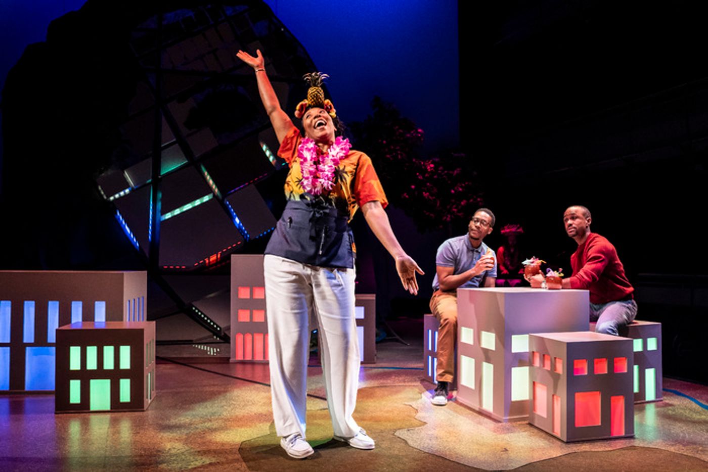 Photos/Video: PRIMARY TRUST at the Goodman Theatre  Image