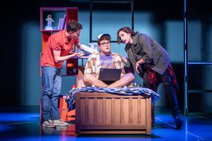 Ryan Kopel, Tom Dickerson, Thomas Kilian LeFevre Photo