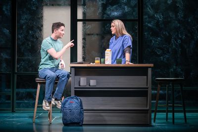 Ryan Kopel, Alice Fearn Photo