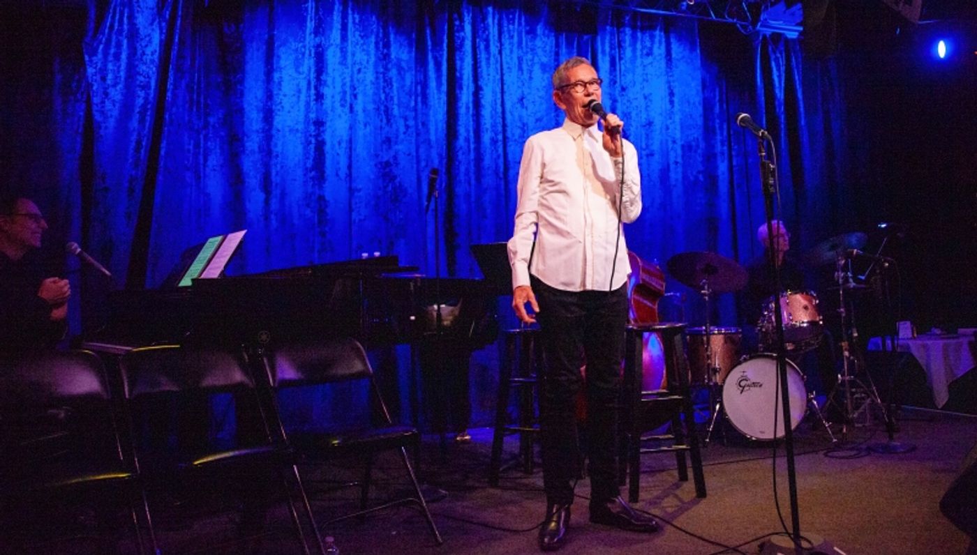 Review: Bill Russell Presents Special DIVAS I LOVE SINGING LYRICS I WROTE at Birdland  Image