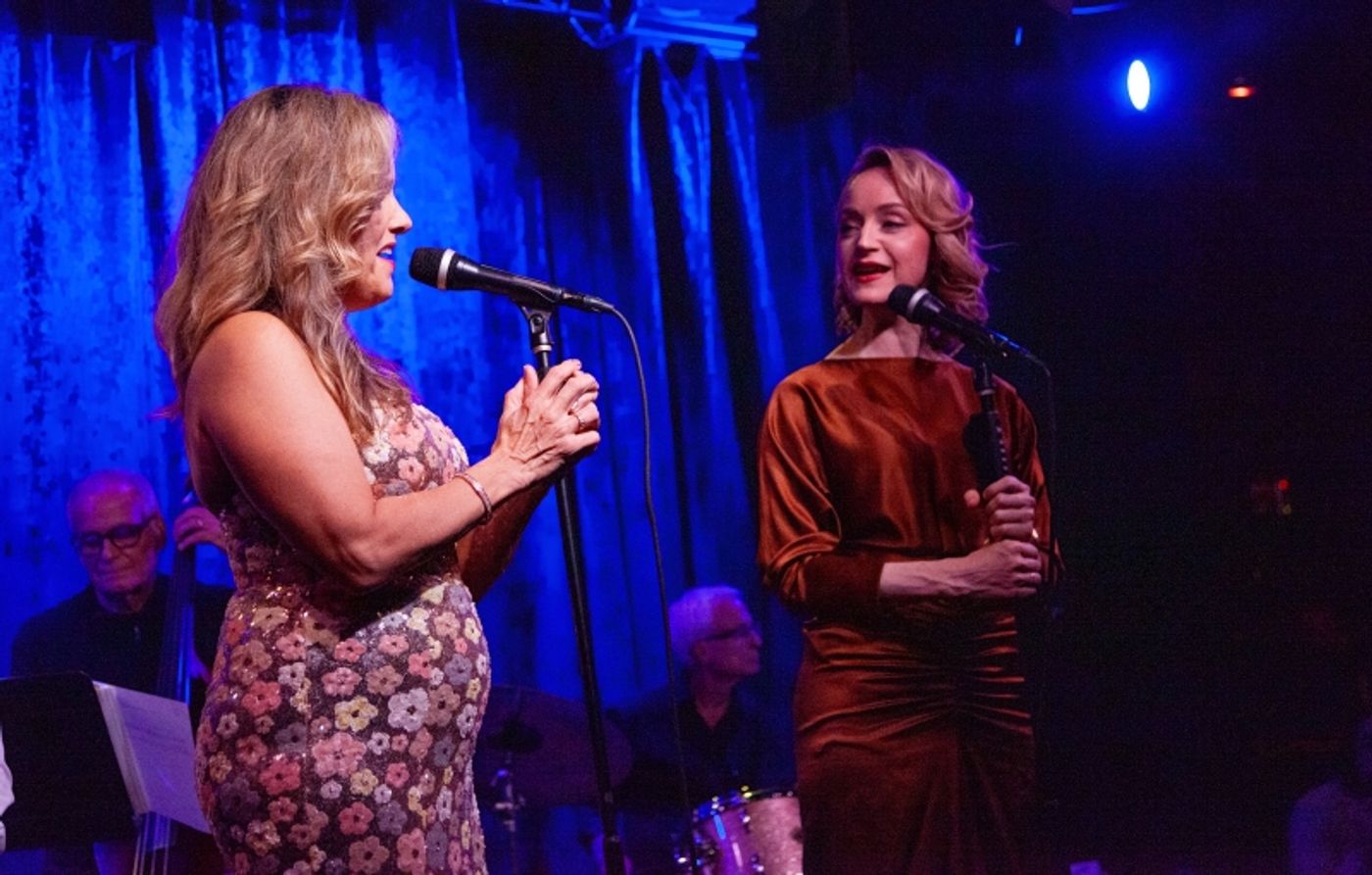 Review: Bill Russell Presents Special DIVAS I LOVE SINGING LYRICS I WROTE at Birdland  Image