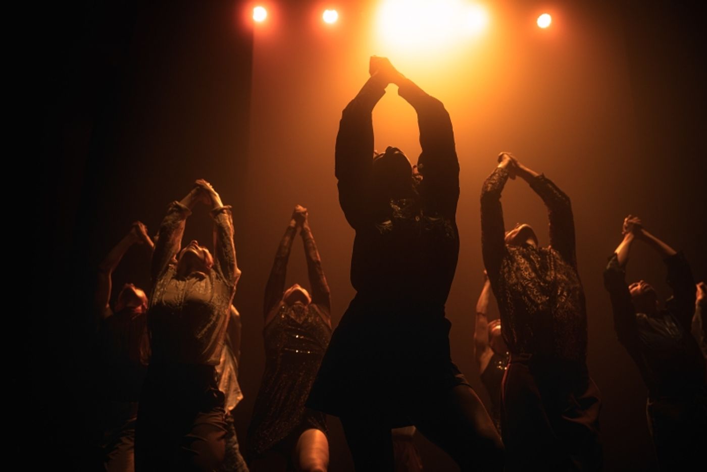 Review: HOFESH SHECHTER COMPANY: THEATRE OF DREAMS, Sadler's Wells  Image