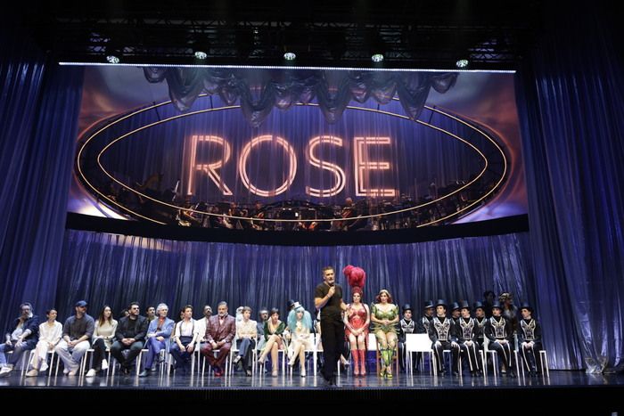 Photos: First Look at Antonio Banderas Directed Production of GYPSY  Image