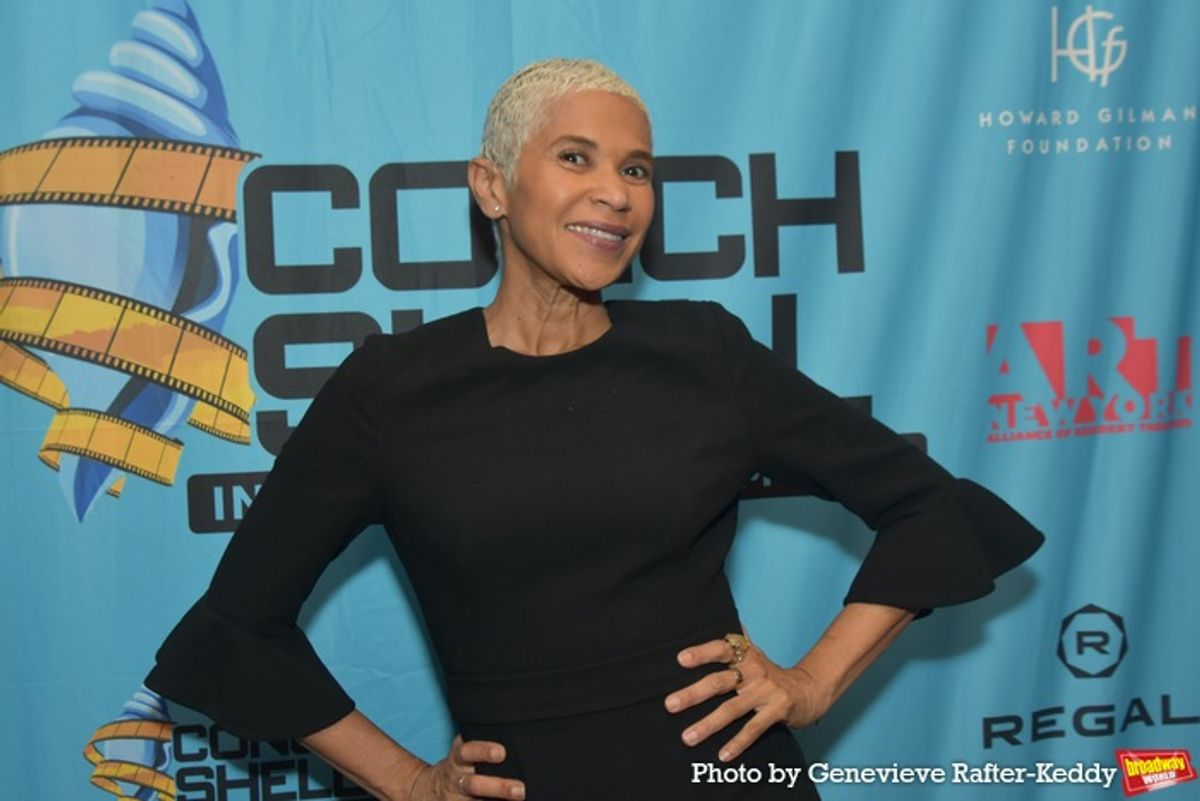 Alexandra Foucard at 